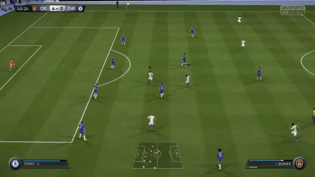 FIFA 15 OLD FIFA CLASSIC XI BEST TEAM EVER? смотреть онлайн