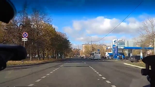 Первое занятие в городе! Ученик Роман! смотреть онлайн