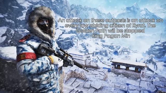 Farcry 4- Royal Radio смотреть онлайн