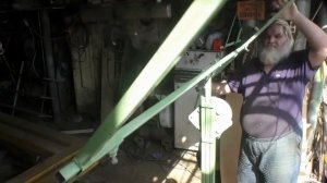 Подъёмник для гипсокартона и OSB листов, своими руками.