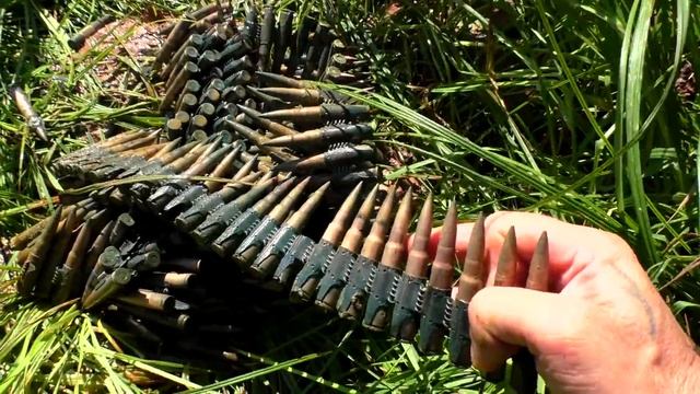 Работаем по Люфтваффе / Luftwaffe Aircraft Crash Site