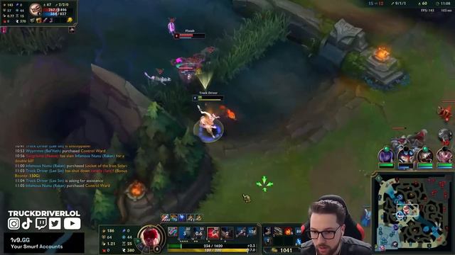*NEW* DIVINE HEAVENSCALE LEE SIN SKIN FULL GAMEPLAY смотреть онлайн
