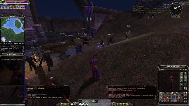 Asheron's Call 2 - Final Two Hours Before Shutdown смотреть онлайн
