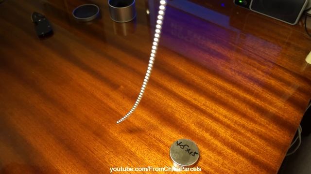 ⚡ БЕШЕНЫЙ НЕОДИМОВЫЙ МАГНИТ! ПРОСТО ЖЕСТЬ!!! АЛИЭКСПРЕСС смотреть онлайн