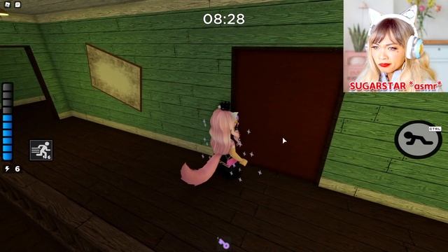 Roblox ASMR ? PIGGY Roblox Keyboard ASMR Sounds No Talking *satisfying* смотреть онлайн