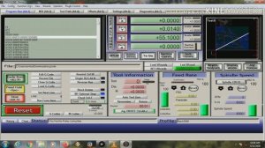How to set up USB Mach3 CNC Controller
