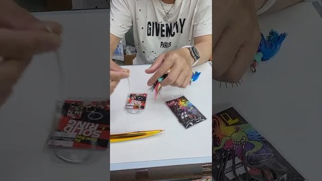 JIGGING MASTER GANGSTER TANGO 3 TYPES DEMONSTRATED смотреть онлайн