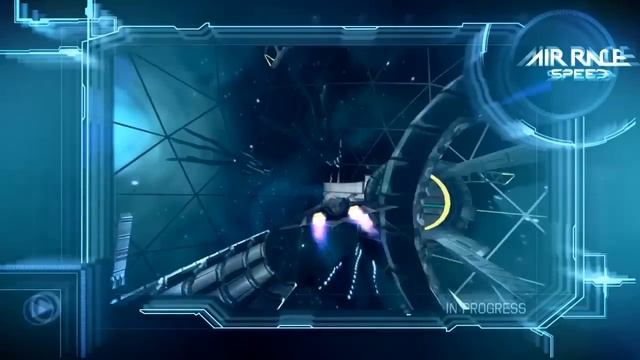 Air Race Speed - Announcement Trailer (PS Vita) смотреть онлайн