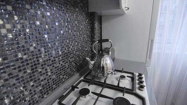 Белая угловая кухня от Центр Дизайна Мебели смотреть онлайн