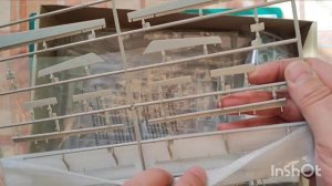 №84 Обзор модели самолёта Сy-24М 1/48 Мир моделей.mp4