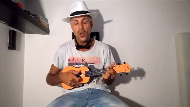 “Messico e nuvole” Live@ Earl’s House (Ukulele cover by Riccardo Piroddi) смотреть онлайн