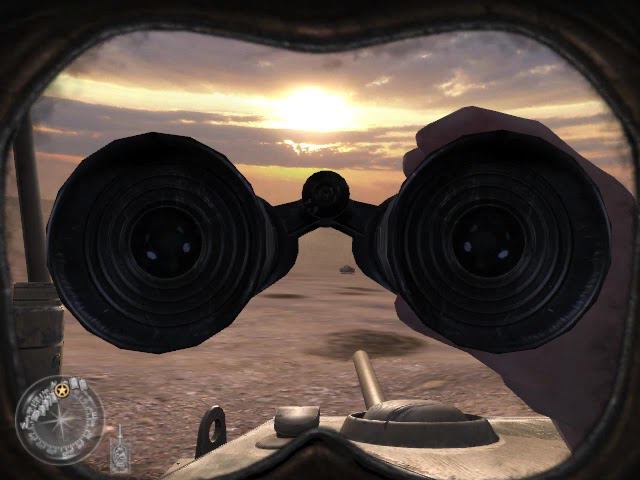 Прохождение Call of Duty 2 Глава 5 Танковые отряды Танковый бросок #12