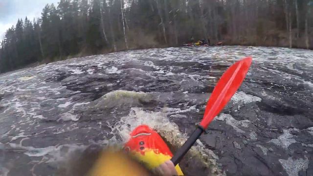 Водопады Карелии 2018 SloMo смотреть онлайн