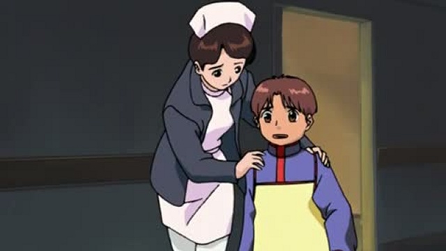 Школьные истории о привидениях 14 (рус. озв.) смотреть онлайн