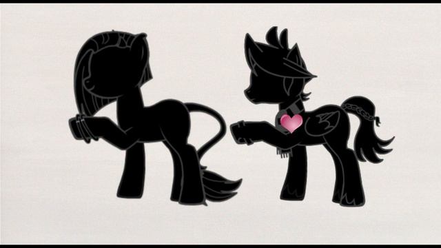 Пони Клип--{Ты любишь эту девочку} смотреть онлайн