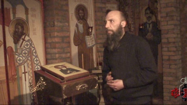 Духовный фронт Анатолия Тишина