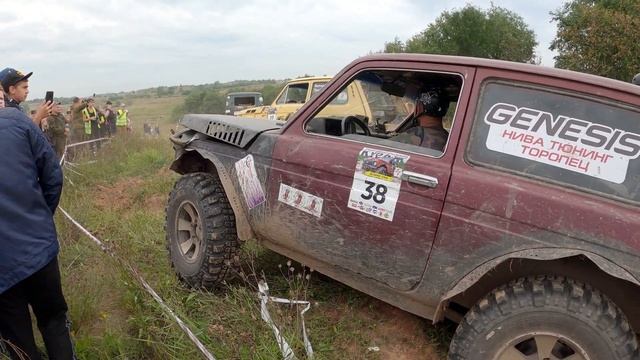 Кураж 2022. Оффроад Великие Луки .20- 21 августа смотреть онлайн