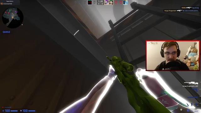 I let my SUBSCRIBERS make my CONFIG.. ft. Hyperion.vip смотреть онлайн