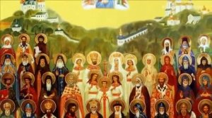 Гимн Святой Руси.