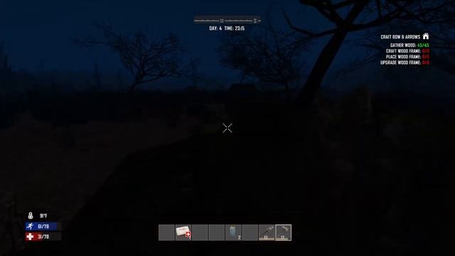 7Days to die на PS4 смотреть онлайн