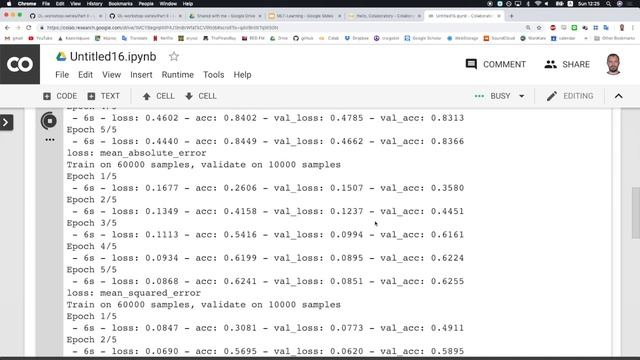 MLT Deep Learning: Loss functions implementation смотреть онлайн