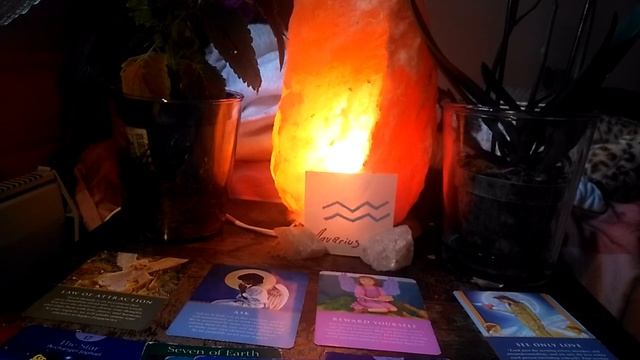 Aquarius ♒ Rewarded, on the right path through light and forgiveness. (Angel/Oracle messages) смотреть онлайн