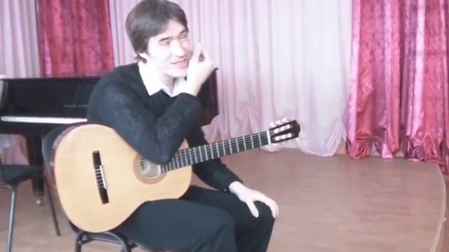 А. Кофанов - ВИДЕО-БЛОГ (60) - мастер-класс (1/3) смотреть онлайн