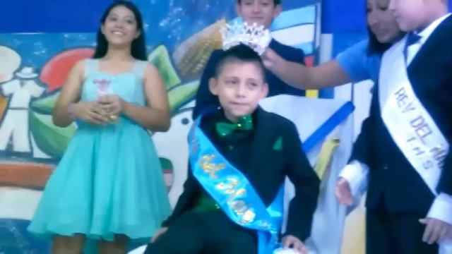 REY DEL MAÍZ: ÁNGEL ARNOLDO RIVAS смотреть онлайн