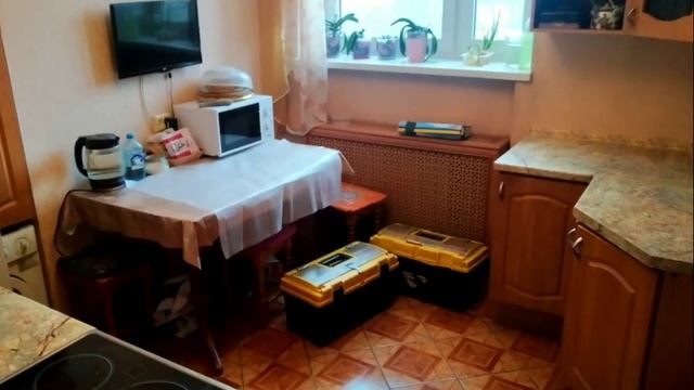 20.01.2021 Устанавливали столешницу РОССИЯ "Кедр"3024. смотреть онлайн