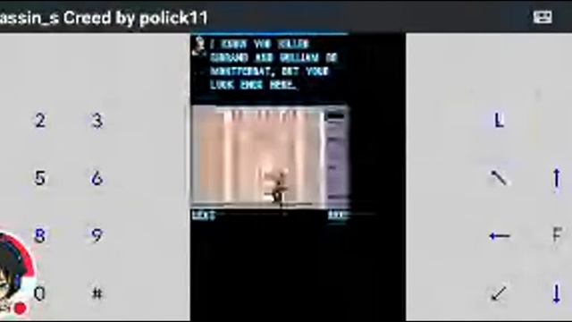 Assassin Creed Emulator Java J2ME GAME HP NOKIA смотреть онлайн