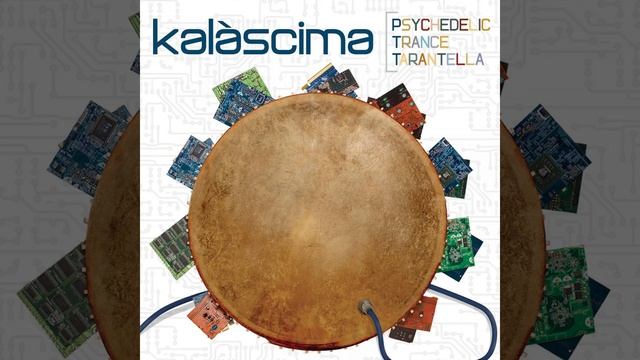 Psychedelic Trance Tarantella смотреть онлайн