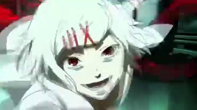 AMV Джузо Токийский Гуль смотреть онлайн