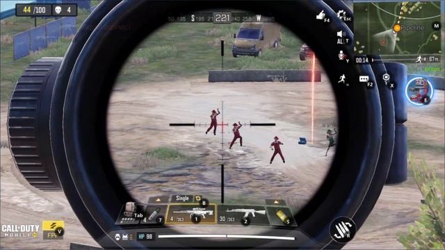 *Solo vs Squad* Battle Royale Call of Duty Gameplay Walkthrough (ios,Android) смотреть онлайн