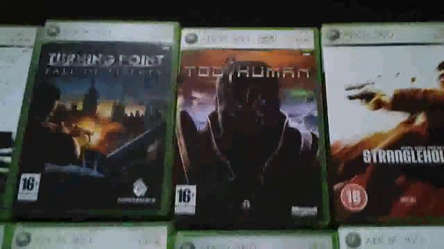 Colección Xbox 360 смотреть онлайн