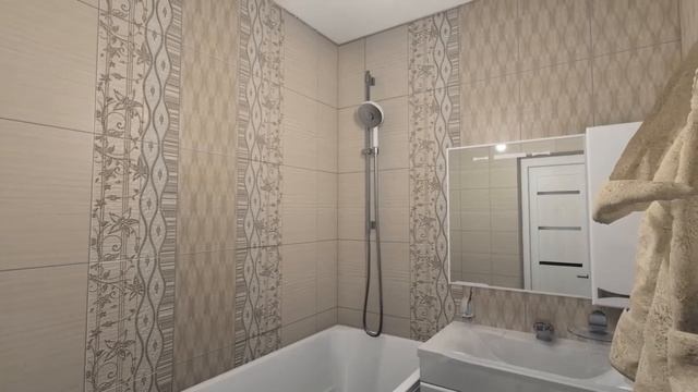 Керамическая плитка в Борисоглебске - 3D-дизайн в подарок! смотреть онлайн