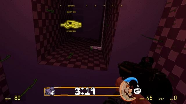 pizza tower recreated in gmod (part 1) смотреть онлайн