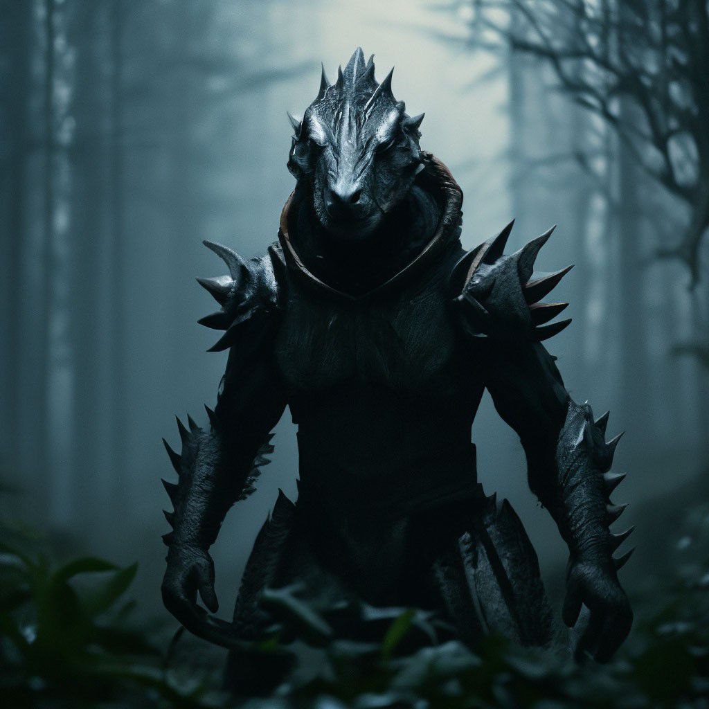 Историческое сражение: Древние русы против ящеров