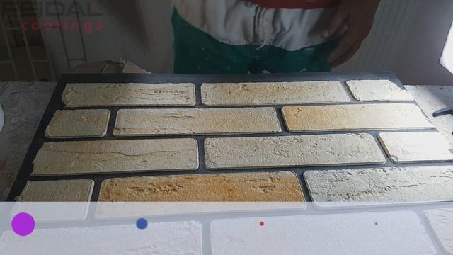 Обзор материала Antic типа "марморино" от профессионала! смотреть онлайн