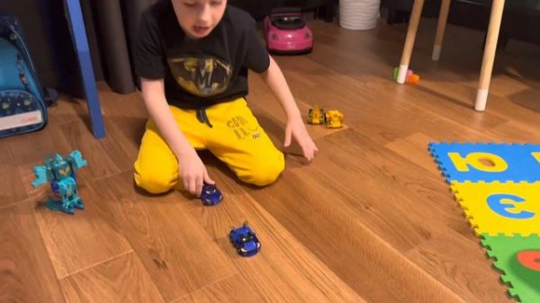 Я сегодня показал трех Фьюжн Макс Fuzion Max