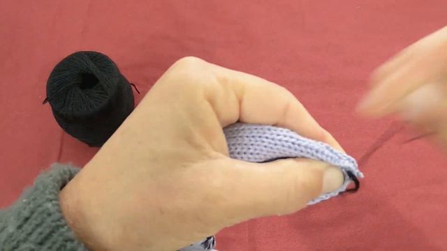 costura rústica para tricô à máquina смотреть онлайн