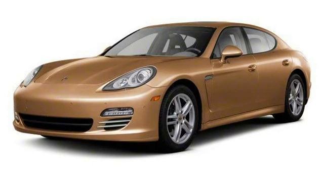 2010 Porsche Panamera Turbo Used Cars - San Antonio,Texas смотреть онлайн