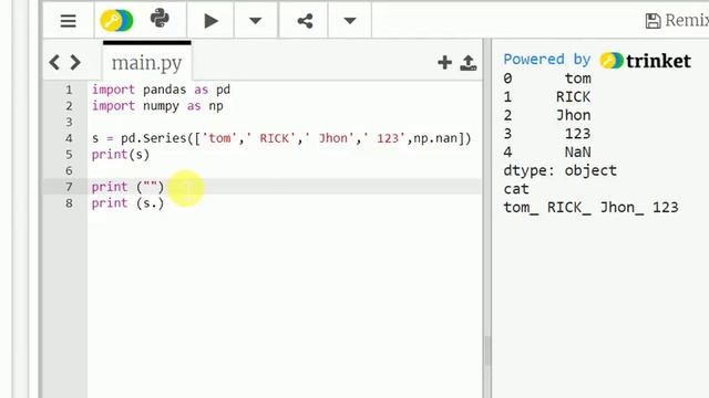 Pandas Python Tutorial 05 смотреть онлайн