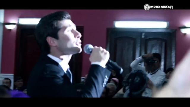 Шодмон Сулаймонӣ - Остината чумбонда буро LIVE HD