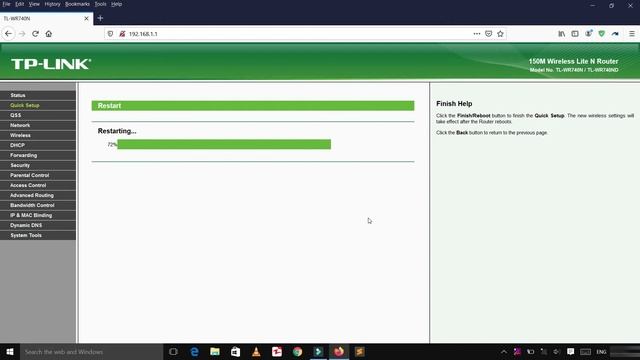 How to Change WIFI Password on TP-Link Router | TP-Link Router Tutorial смотреть онлайн