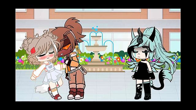 🎭°Игра актёров°🎭°Gacha Club°🎭°meme°🎭 смотреть онлайн