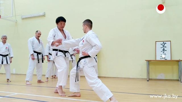 Gojushiho Dai - Kunio Kobayashi - Part 3 - Applications