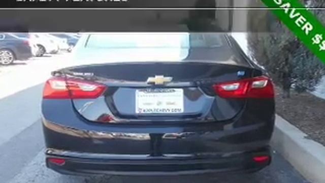 2017 Chevrolet Malibu Hybrid - Tinley Park IL смотреть онлайн