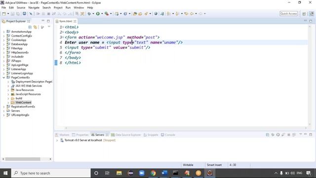 Advanced Java Tutorials || JSP || Scopes in Jsp || by Mr.Ratan || class-06 смотреть онлайн