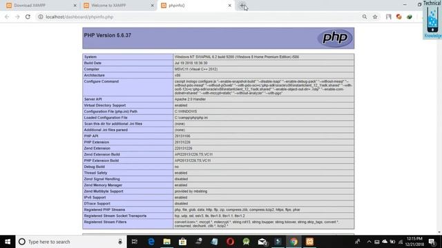 How to install and Run Multiple XAMPP on same pc | Hindi смотреть онлайн