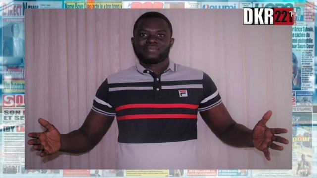 Presi Cissé placé en garde à vue pour un post sur Facebook смотреть онлайн